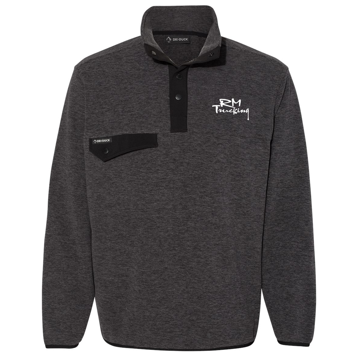 Dri Duck Denali Mountain Fleece Pullover