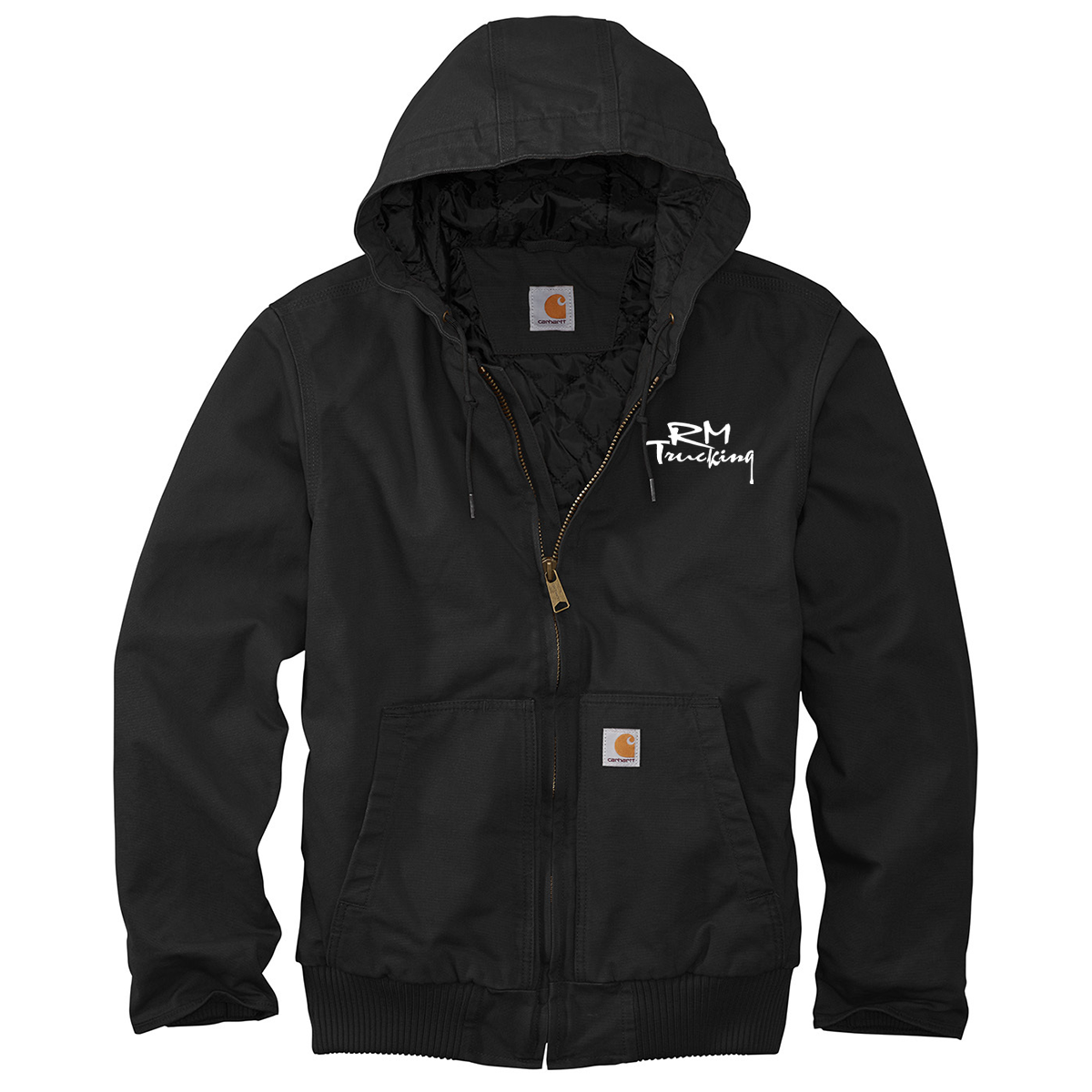 Carhartt Washed Duck Active Jacket
