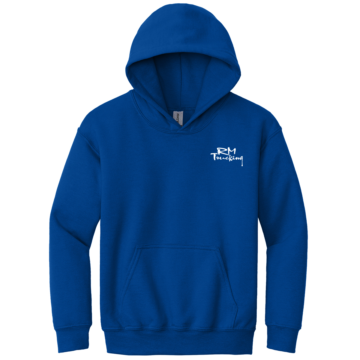 Gildan Youth Heavy Blend Hooded Sweatshirt