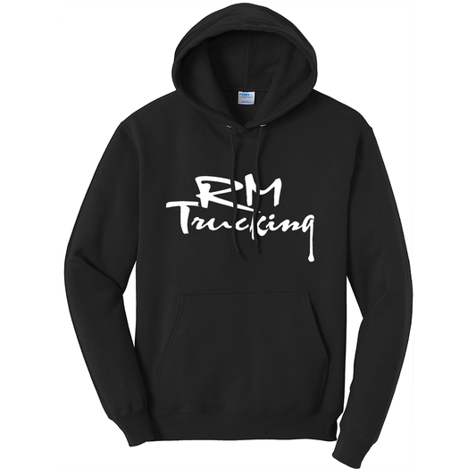 Port & Co Core Fleece Pullover Hooded Sweatshirt 1