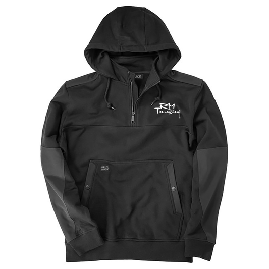 Dri Duck Men's Mission Quarter-Zip