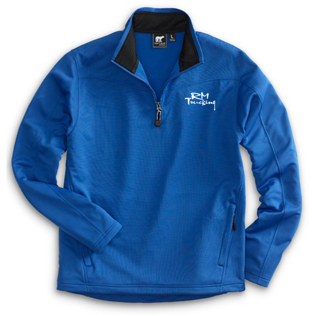 White Bear Performance Pullover