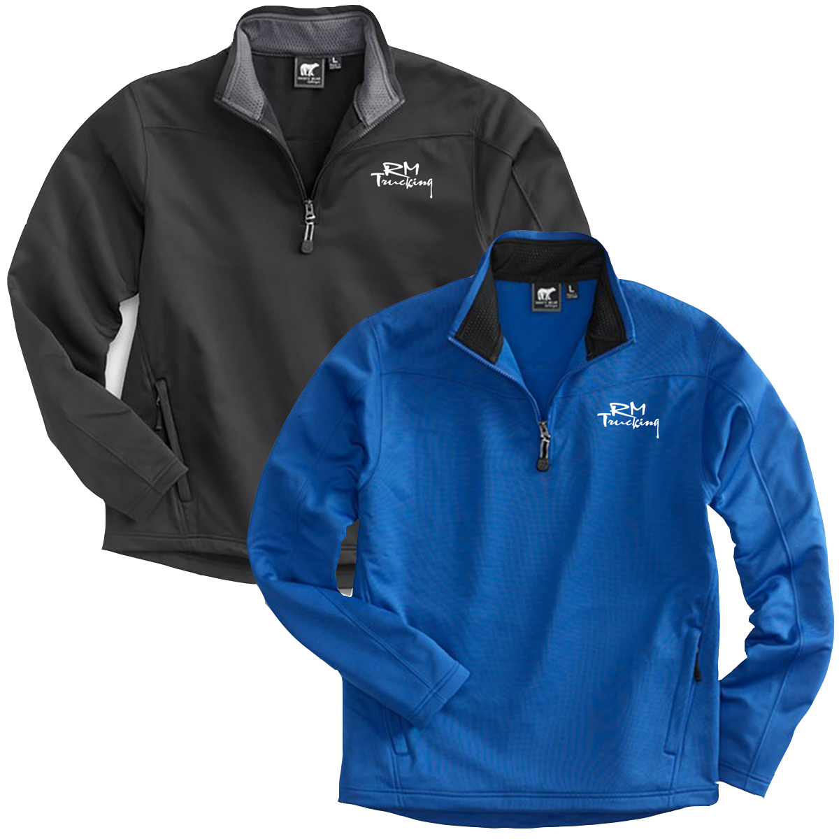 White Bear Performance Pullover
