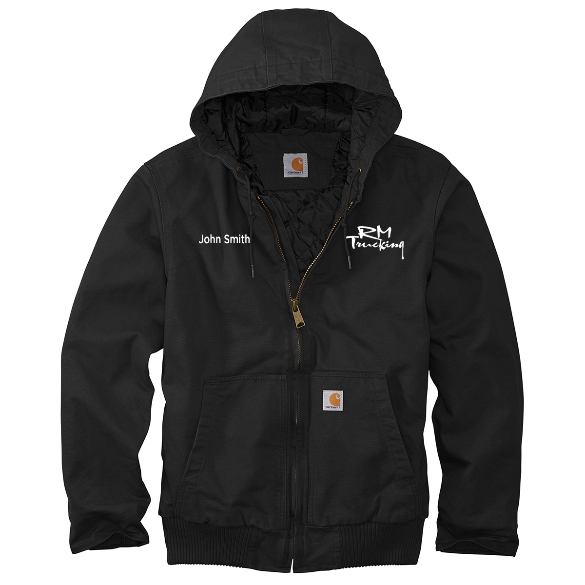 Carhartt Washed Duck Active Jacket