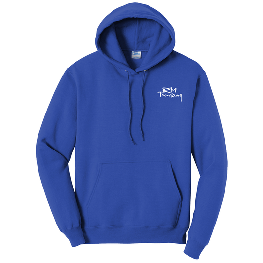 Port & Co Core Fleece Pullover Hooded Sweatshirt 2